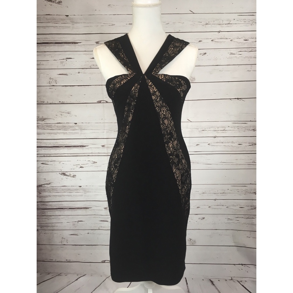 ADRIANNA PAPELL • 8 NEW V-Neck Sleeveless Dress